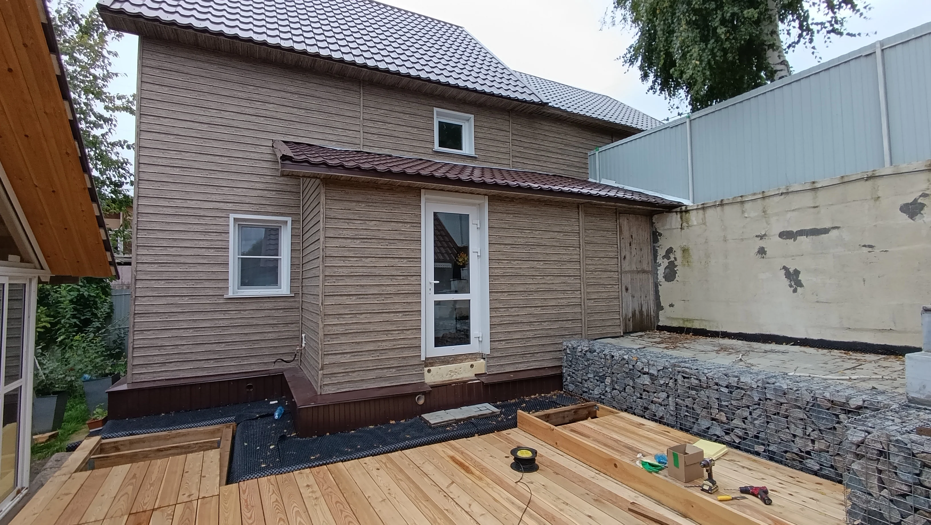 Строительство